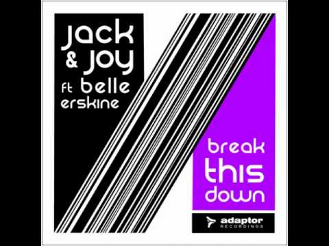 Jack & Joy ft Belle Erskine_Break This Down (Funkellers On The Beach Mix)