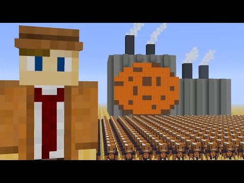 Cookie Farming Pro VS 100 Players