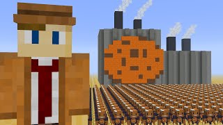 Cookie Farming Pro VS 100 Players