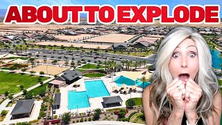 These 3 Phoenix Suburbs Will EXPLODE in 2026! (Don't Wait)