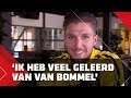 Van Ooijen: 'Ik heb veel geleerd van Van Bommel'
