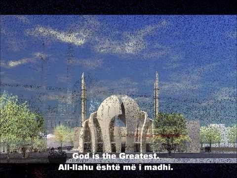 Abdullah Shaqiri Ezani Likove Kumanove