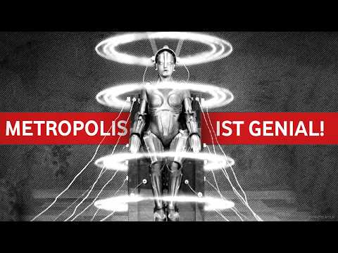 Danach siehst du METROPOLIS mit anderen Augen