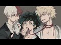 Todobakudeku Vampire Story 16
