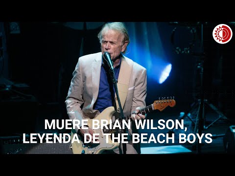 Brian Wilson, líder dos Beach Boys, morre aos 82 anos | CNN PRIME TIME