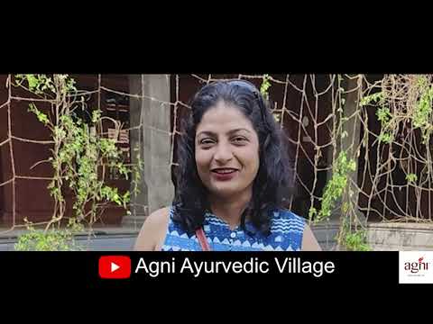 Mrs  Blaise Misquitta Agni’s signature 8 days panchakarma Treatment to heal & Nourish.