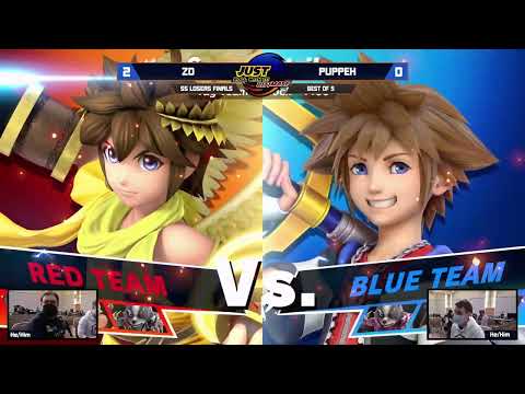 ZD Vs. Puppeh - Squad Strike L Finals - JRWI 2022