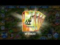 OPEN THEM ALL AND GET THE LEGENDARY CARD TYRANNOSAUR BUCK | HT GAME