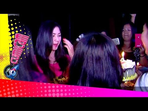 Jessica Mila Ulang Tahun - Cumicam 04 Agustus 2015