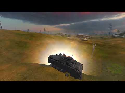 Tank Force 2022 03 20 With Sebastian VS Rammstein&TankBlaster&Killer6&Kemboss55&VIVAKurdistan