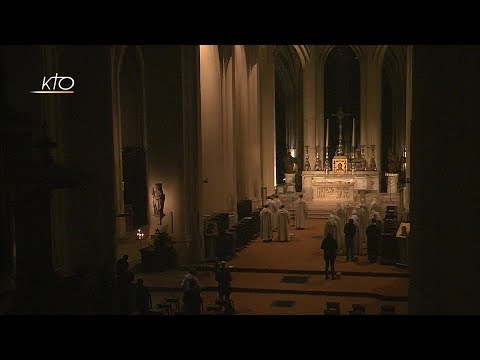 Laudes du 10 novembre 2017