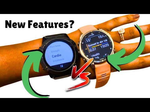 Fenix 6 vs Fenix 8 Showdown Is the Upgrade Worth It?