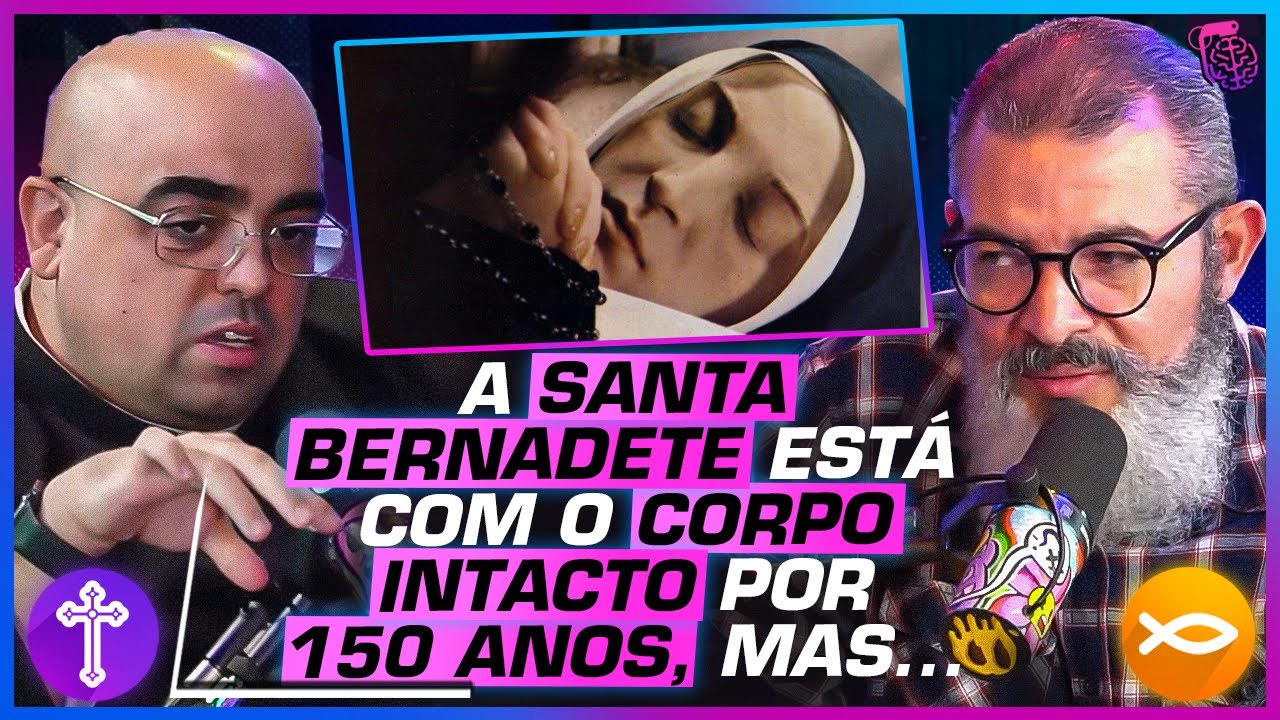 PADRE EXPLICA para PASTOR sobre os MILAGRES CATÓLICOS! - PE. JOSÉ EDUARDO X PR. PAULO SERGIO