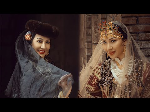Uyghur traditional dance | Mushawrek Muqam