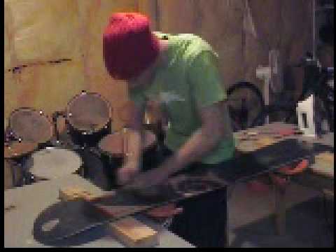 Learn how to wax a snowboard like a pro best results