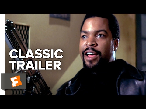 Ghosts Of Mars (2001) Official Trailer