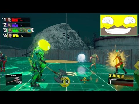 The Golf Ball Swap - AH Animated & Source