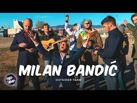 Outsider Team - MILAN BANDIĆ (Official Music Video)