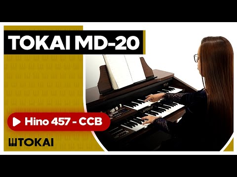 TOKAI MD 20 Hino 457 CCB