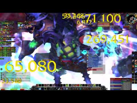 Ethereal Guild Raid Night - Heroic Nighthold Raid