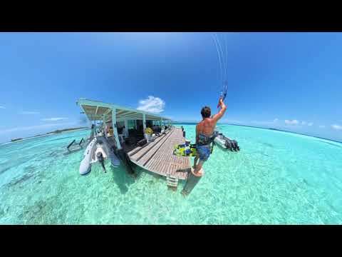 I FOUND PARADISE! Kitesurf in Los Roques