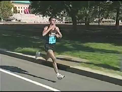 Khalid Khannouchi - Surge