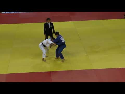 WM ALMATY 2012 66 P1 KHASHBAATAR Tsagaanbaatar MGL KARIMOV Tarlan AZE