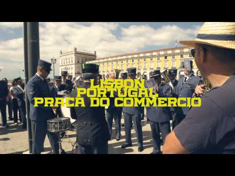 REBEL BABEL - SURPRISE CONCERT - LISBON