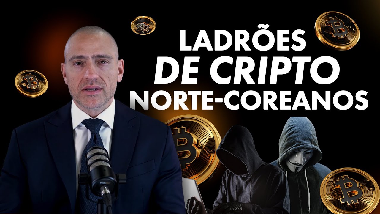 O MAIOR ROUBO DE CRIPTOMOEDAS DA HISTÓRIA I Professor HOC