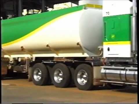 Worlds Largest Fuel Truck