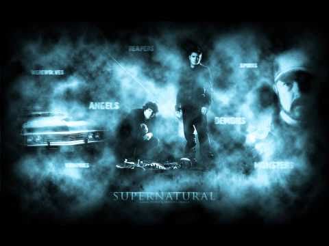 Christopher Lennertz - Dean's Dirty Organ Supernatural OST