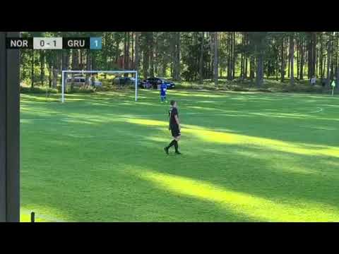 Nordmarks IF - Grums Fotboll 2020-07-24