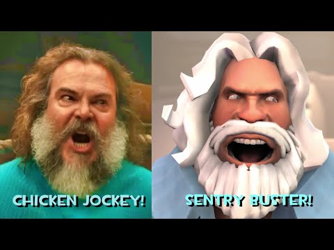 THIS! Is An Upgrade Station | TF2 (SFM Animation)