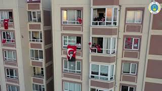 100. Yılda 23 Nisan Konvoyumuz
