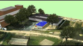 preview picture of video 'Parkschool aangesloten op smart-grid in Lombok'