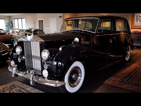 1956 Rolls-Royce Silver Wraith (CC-1803214) for sale in St. Ann, Missouri
