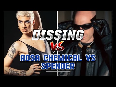 ROSA CHEMICAL DISSA SPENDER