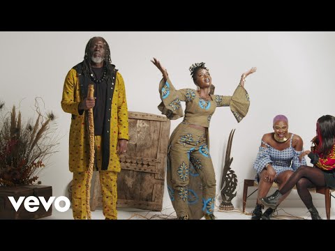 Tiken Jah Fakoly – We Love Africa (Clip Officiel)