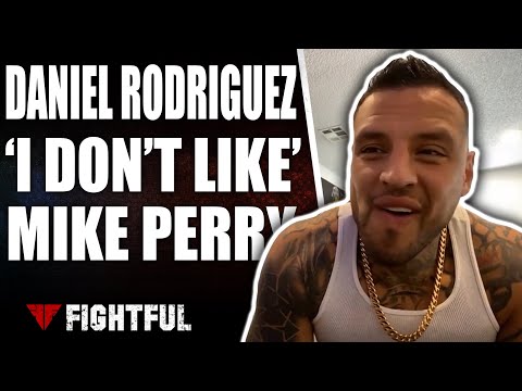 Daniel Rodriguez Ran Into Bullying Victim He Protected In High School