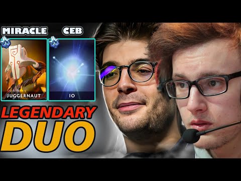 When Miracle & CEB Take Over a Pub Game | BEST COMBO |