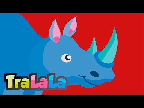Grădina zoologică - Cântece pentru copii | TraLaLa
