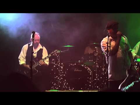 Nuthouse Flowers Klangstadt 2015 That Woman