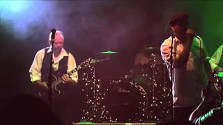 Nuthouse Flowers Klangstadt 2015 That Woman