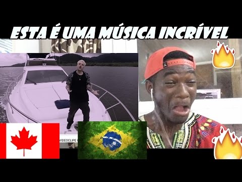 canadense Reagindo AO HAIKAISS RAP LORD REACTION!! 🔥🔥🔥