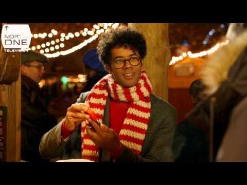 Gadget Man's Guide to Christmas: Robert Webb & Richard Ayoade get festive