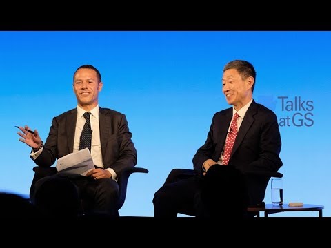 Weijian Shan: Group Chairman and CEO, PAG Group