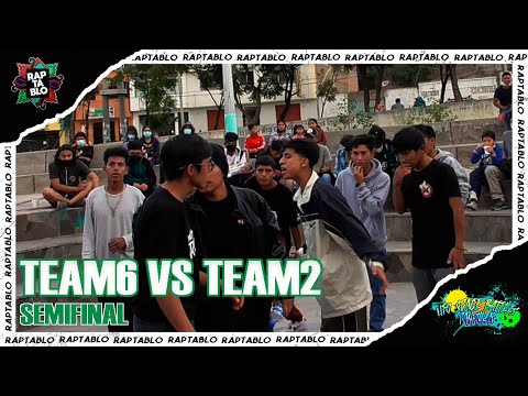 CROW INTI-KILLA G-NARO DL VS ZAICO ADEZ 7TRACK ZADKIEL | SEMIFINAL | UFO SPACE BATTLES PANDILLAS