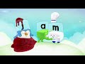 Alphablocks S01E23 Jaybird