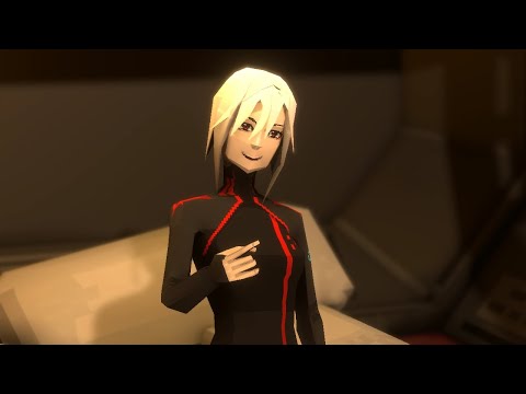 Why don't you take off that battle armor?