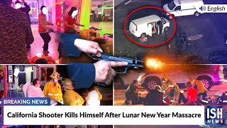 California Shooter Kills Himself After Lunar New Year Massacre